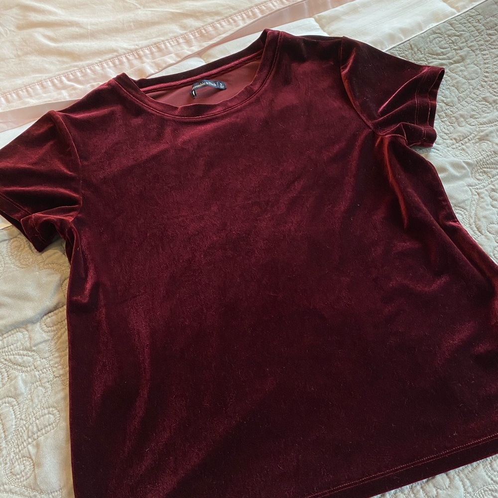 Felt Abercrombie and Fitch shirt